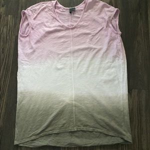 Anthropologie tunic top